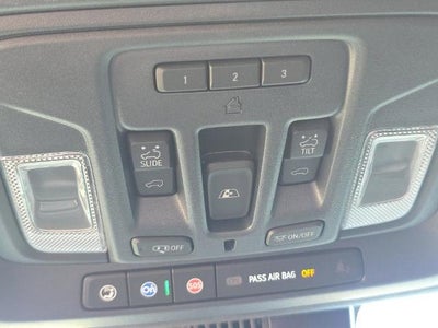 2026 GMC Sierra 2500 HD Crew Cab Standard Box 4-Wheel Drive AT4X