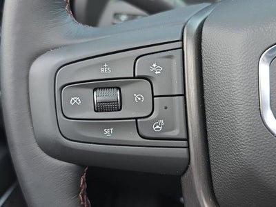 2026 GMC Sierra 2500 HD Crew Cab Standard Box 4-Wheel Drive AT4X