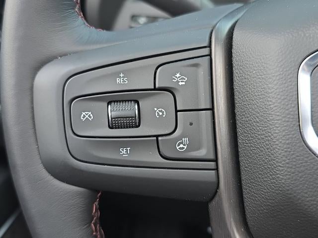 2026 GMC Sierra 2500 HD Crew Cab Standard Box 4-Wheel Drive AT4X