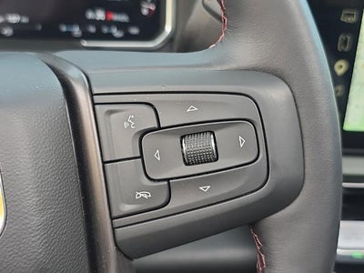 2026 GMC Sierra 2500 HD Crew Cab Standard Box 4-Wheel Drive AT4X