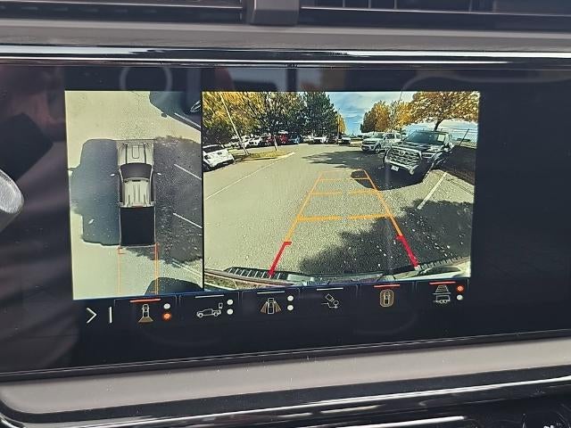 2026 GMC Sierra 2500 HD Crew Cab Standard Box 4-Wheel Drive AT4X