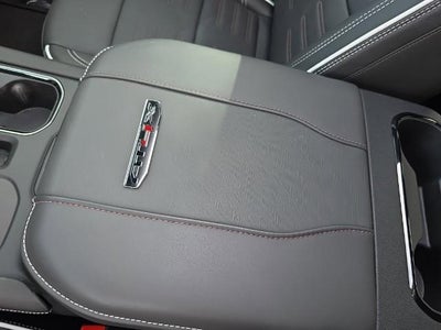 2026 GMC Sierra 2500 HD Crew Cab Standard Box 4-Wheel Drive AT4X