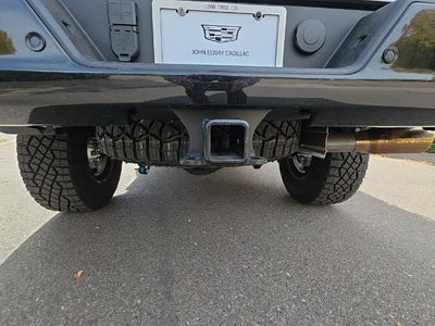 2026 GMC Sierra 2500 HD Crew Cab Standard Box 4-Wheel Drive AT4X