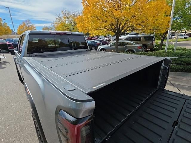 2026 GMC Sierra 2500 HD Crew Cab Standard Box 4-Wheel Drive AT4X