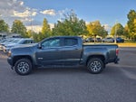 2015 GMC Canyon Crew Cab Short Box 4-Wheel Drive SLE