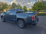 2015 GMC Canyon Crew Cab Short Box 4-Wheel Drive SLE