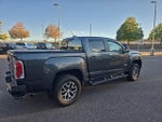 2015 GMC Canyon Crew Cab Short Box 4-Wheel Drive SLE