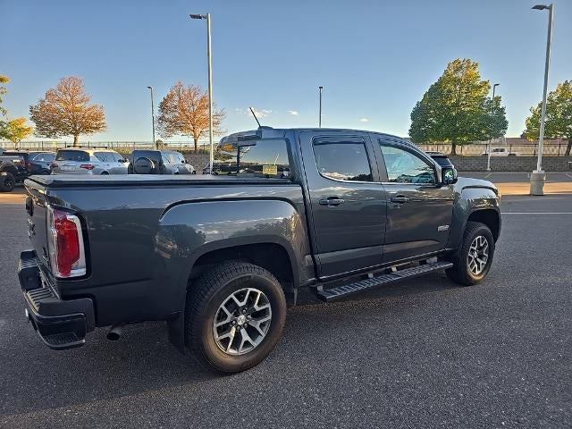 2015 GMC Canyon Crew Cab Short Box 4-Wheel Drive SLE