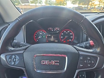 2015 GMC Canyon Crew Cab Short Box 4-Wheel Drive SLE