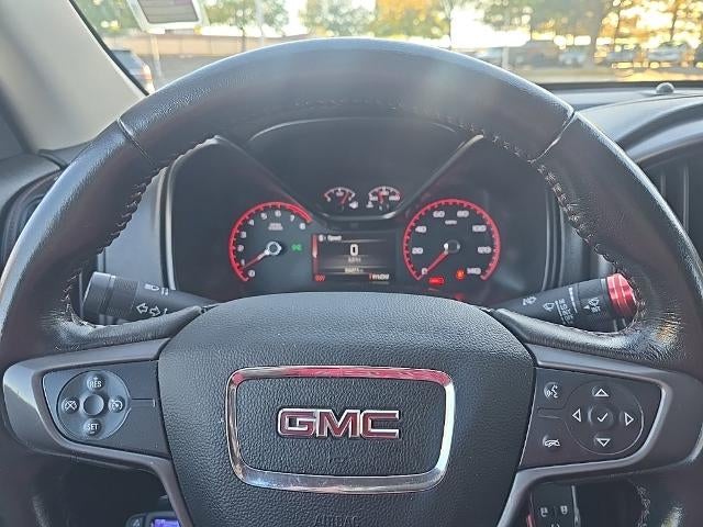 2015 GMC Canyon Crew Cab Short Box 4-Wheel Drive SLE