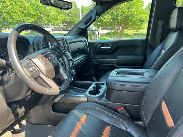 2020 GMC Sierra 1500 Crew Cab Short Box 4-Wheel Drive AT4