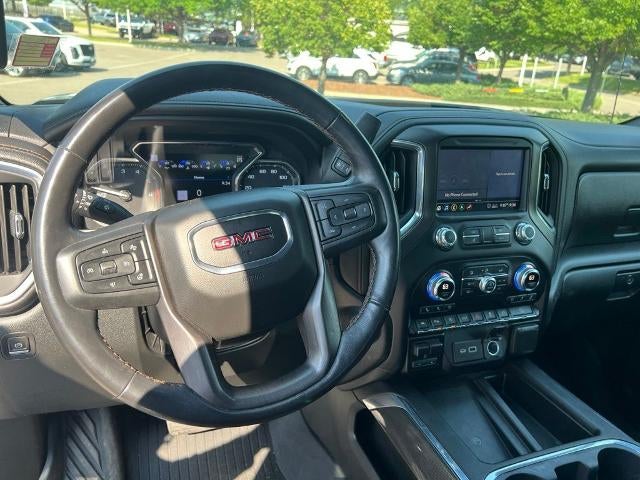 2020 GMC Sierra 1500 Crew Cab Short Box 4-Wheel Drive AT4