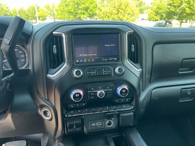 2020 GMC Sierra 1500 Crew Cab Short Box 4-Wheel Drive AT4