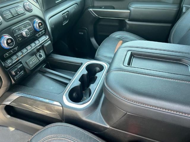 2020 GMC Sierra 1500 Crew Cab Short Box 4-Wheel Drive AT4