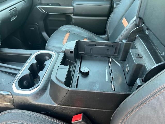 2020 GMC Sierra 1500 Crew Cab Short Box 4-Wheel Drive AT4
