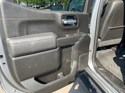 2020 GMC Sierra 1500 Crew Cab Short Box 4-Wheel Drive AT4