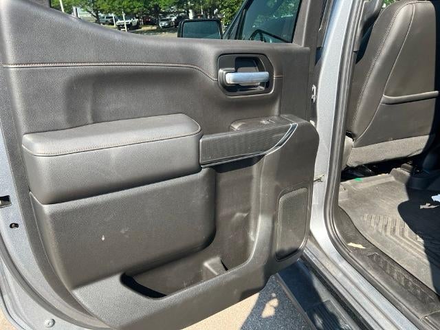 2020 GMC Sierra 1500 Crew Cab Short Box 4-Wheel Drive AT4