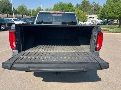 2020 GMC Sierra 1500 Crew Cab Short Box 4-Wheel Drive AT4