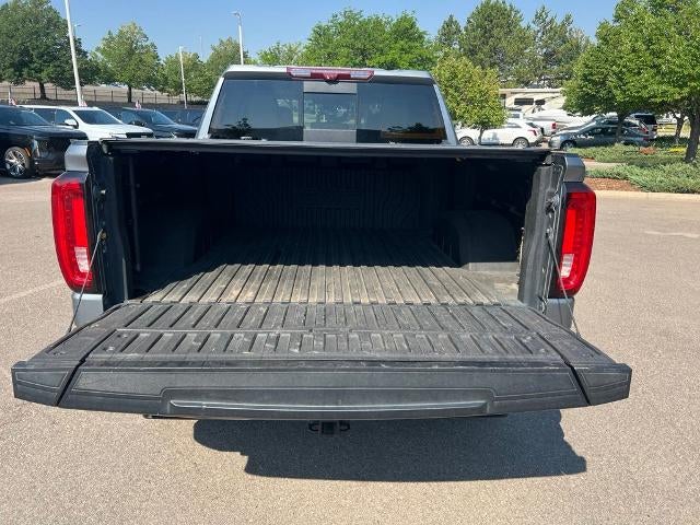 2020 GMC Sierra 1500 Crew Cab Short Box 4-Wheel Drive AT4