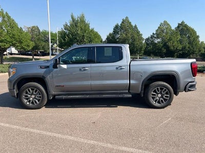 2020 GMC Sierra 1500 Crew Cab Short Box 4-Wheel Drive AT4