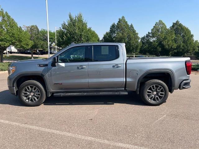 2020 GMC Sierra 1500 Crew Cab Short Box 4-Wheel Drive AT4