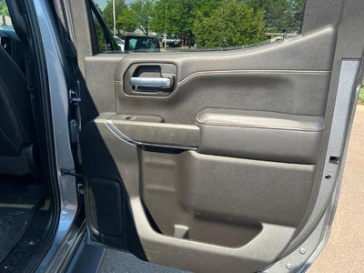 2020 GMC Sierra 1500 Crew Cab Short Box 4-Wheel Drive AT4