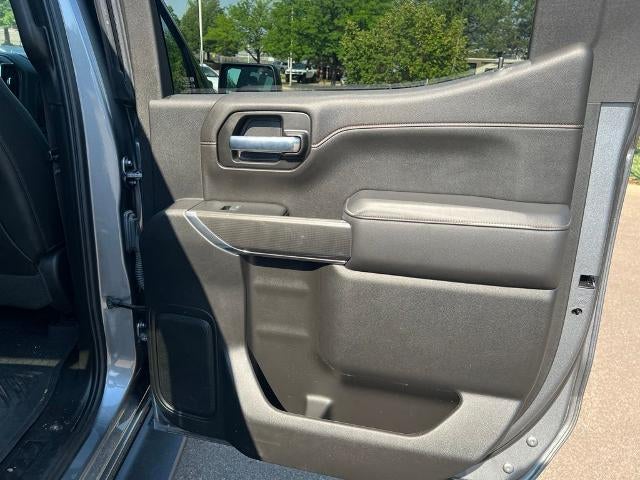 2020 GMC Sierra 1500 Crew Cab Short Box 4-Wheel Drive AT4