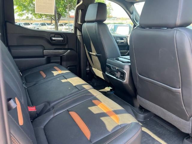 2020 GMC Sierra 1500 Crew Cab Short Box 4-Wheel Drive AT4