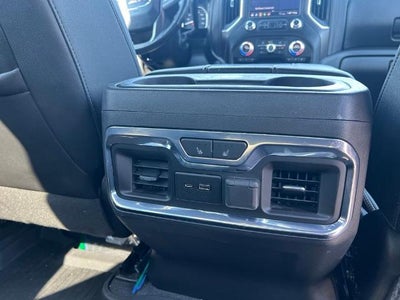 2020 GMC Sierra 1500 Crew Cab Short Box 4-Wheel Drive AT4