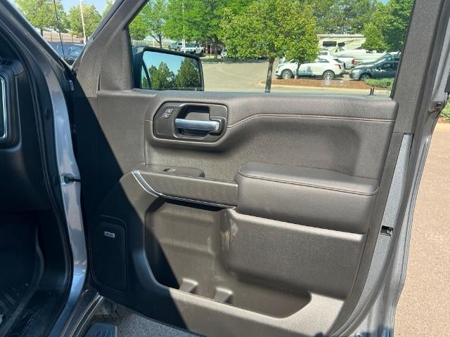 2020 GMC Sierra 1500 Crew Cab Short Box 4-Wheel Drive AT4