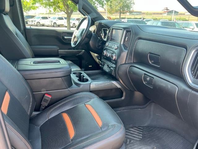2020 GMC Sierra 1500 Crew Cab Short Box 4-Wheel Drive AT4