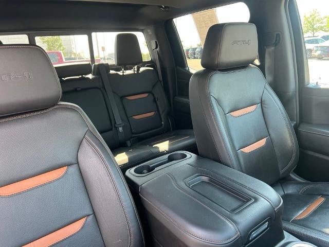 2020 GMC Sierra 1500 Crew Cab Short Box 4-Wheel Drive AT4