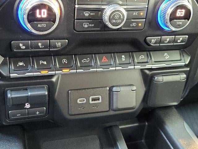 2020 GMC Sierra 1500 Crew Cab Short Box 4-Wheel Drive AT4