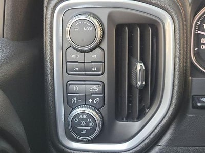 2020 GMC Sierra 1500 Crew Cab Short Box 4-Wheel Drive AT4