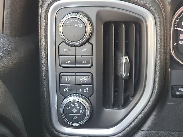 2020 GMC Sierra 1500 Crew Cab Short Box 4-Wheel Drive AT4