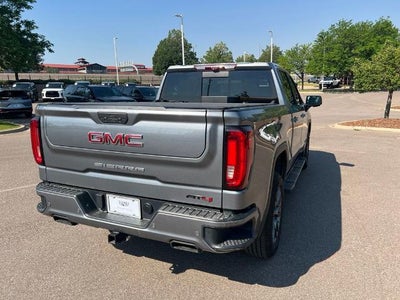 2020 GMC Sierra 1500 Crew Cab Short Box 4-Wheel Drive AT4
