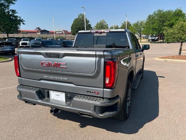 2020 GMC Sierra 1500 Crew Cab Short Box 4-Wheel Drive AT4