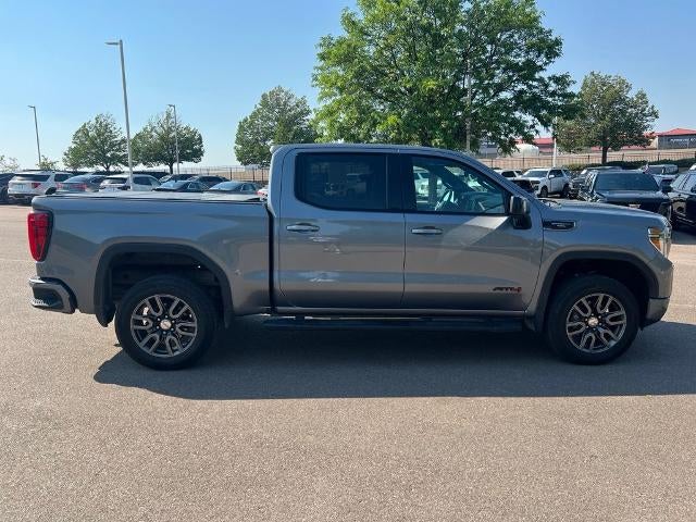 2020 GMC Sierra 1500 Crew Cab Short Box 4-Wheel Drive AT4