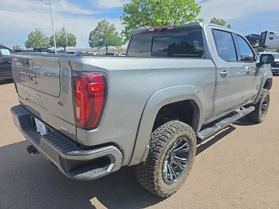 2024 GMC Sierra 1500 Crew Cab Short Box 4-Wheel Drive AT4