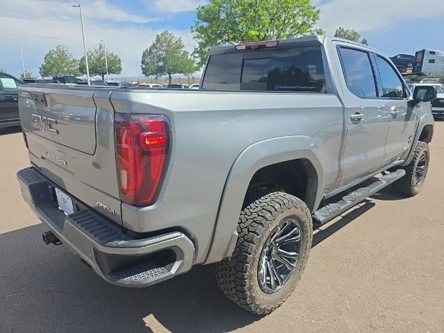 2024 GMC Sierra 1500 Crew Cab Short Box 4-Wheel Drive AT4