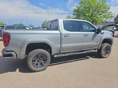 2024 GMC Sierra 1500 Crew Cab Short Box 4-Wheel Drive AT4