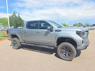 2024 GMC Sierra 1500 Crew Cab Short Box 4-Wheel Drive AT4