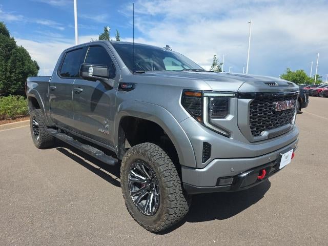2024 GMC Sierra 1500 Crew Cab Short Box 4-Wheel Drive AT4