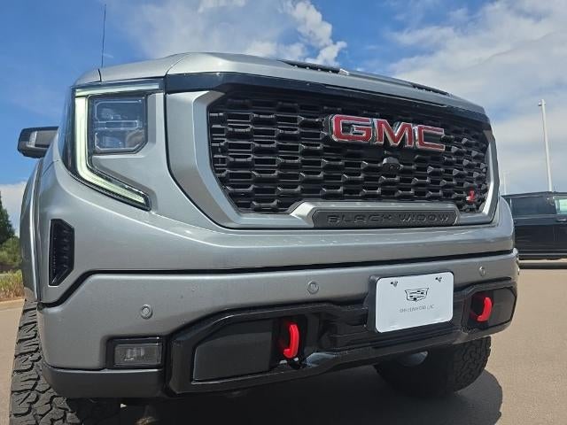 2024 GMC Sierra 1500 Crew Cab Short Box 4-Wheel Drive AT4