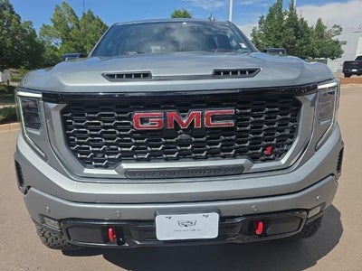 2024 GMC Sierra 1500 Crew Cab Short Box 4-Wheel Drive AT4