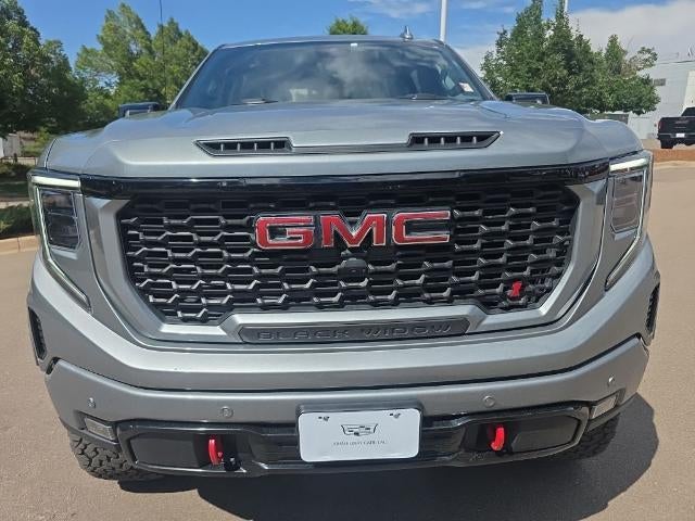 2024 GMC Sierra 1500 Crew Cab Short Box 4-Wheel Drive AT4