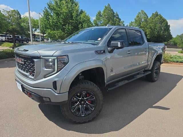 2024 GMC Sierra 1500 Crew Cab Short Box 4-Wheel Drive AT4