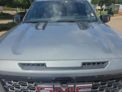 2024 GMC Sierra 1500 Crew Cab Short Box 4-Wheel Drive AT4