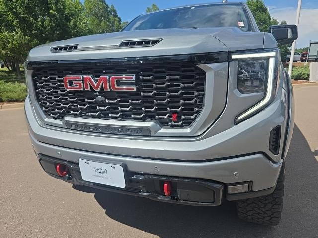 2024 GMC Sierra 1500 Crew Cab Short Box 4-Wheel Drive AT4