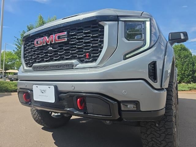 2024 GMC Sierra 1500 Crew Cab Short Box 4-Wheel Drive AT4